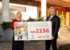 ATBALSTĀM AR VĒZI SLIMOS BĒRNUS LATVIJĀ!
