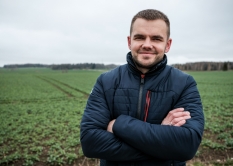 AGRO SKATS KURZEMES PUSĒ, ZS «SPRĪDĪŠI»