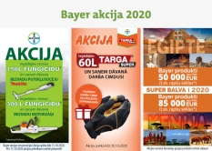 BAYER AKCIJA 2020
