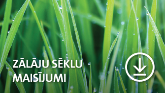 Zālāju sēklu maisījumi